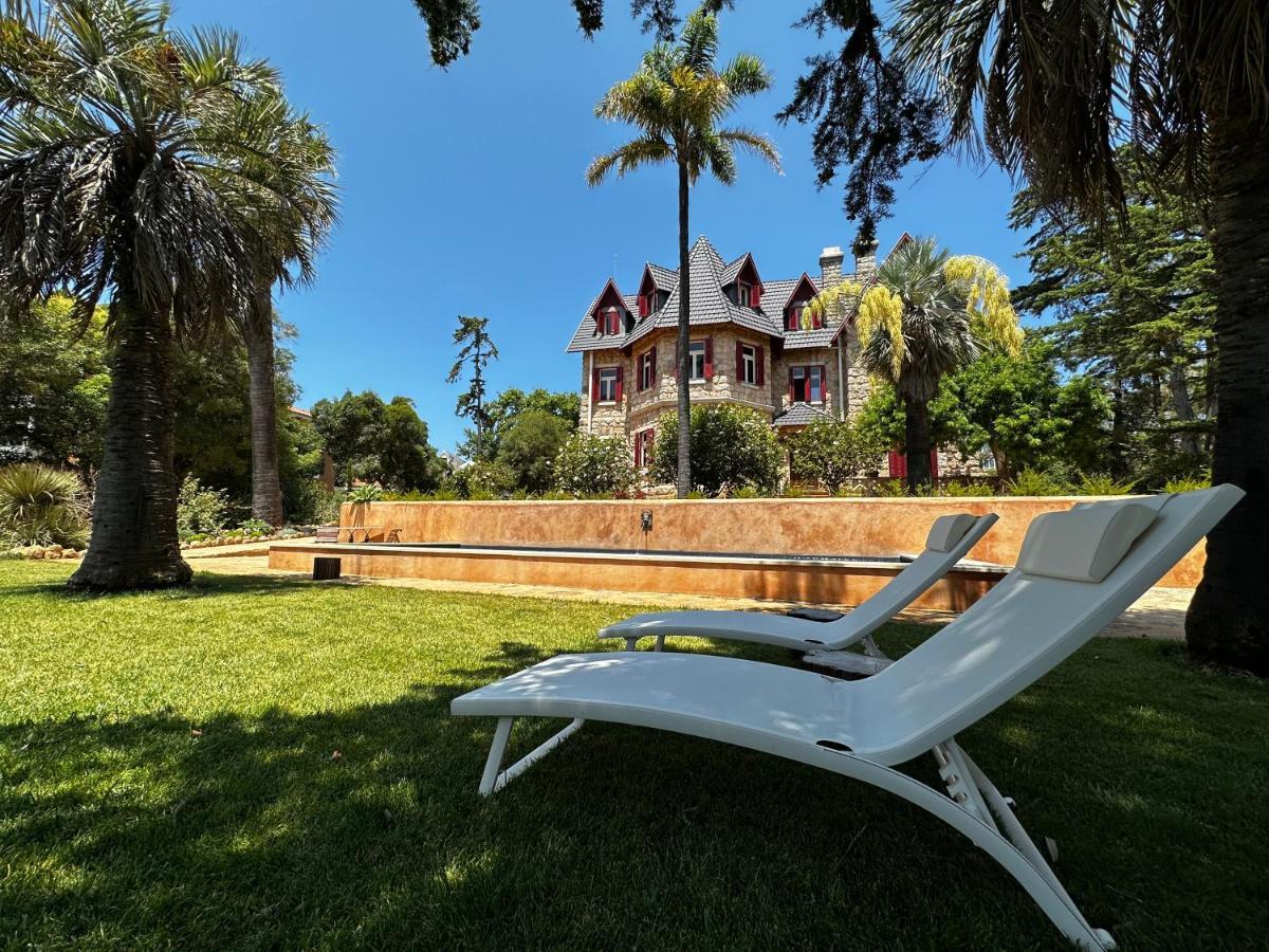 Chalet Ficalho Кашкайш Екстериор снимка