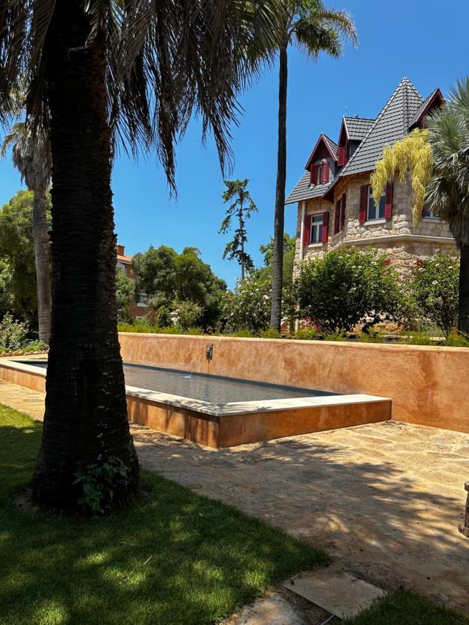 Chalet Ficalho Кашкайш Екстериор снимка