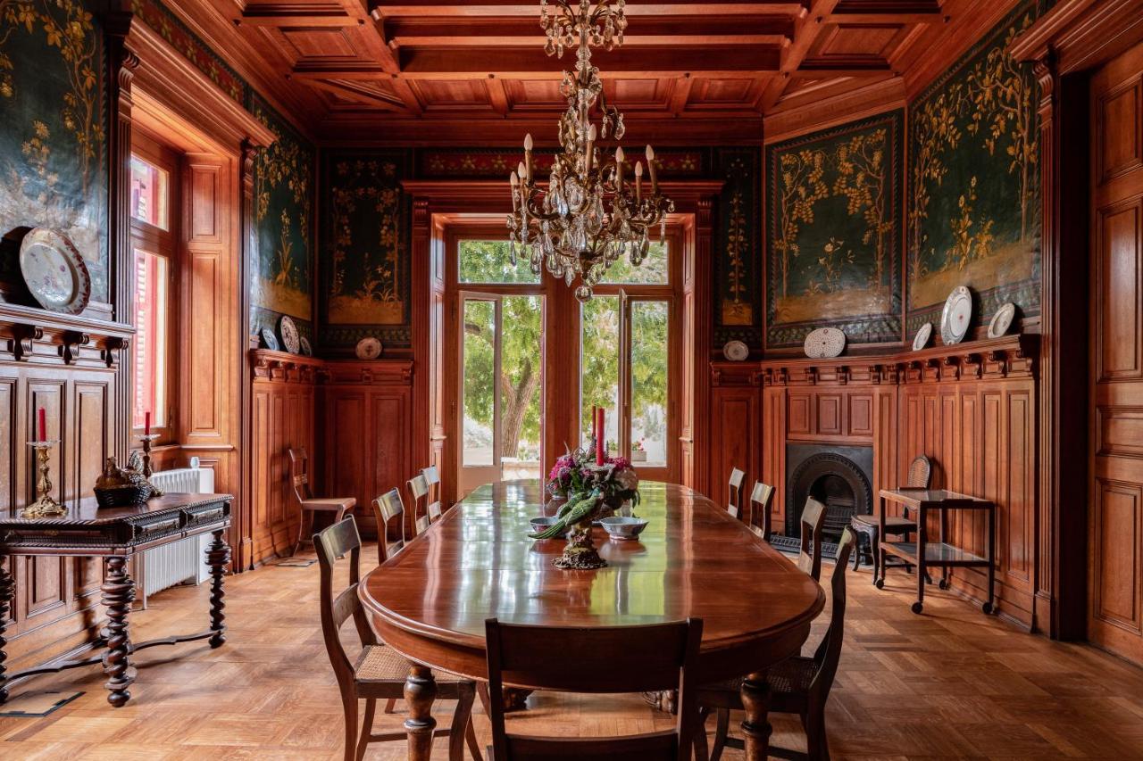 Chalet Ficalho Кашкайш Екстериор снимка