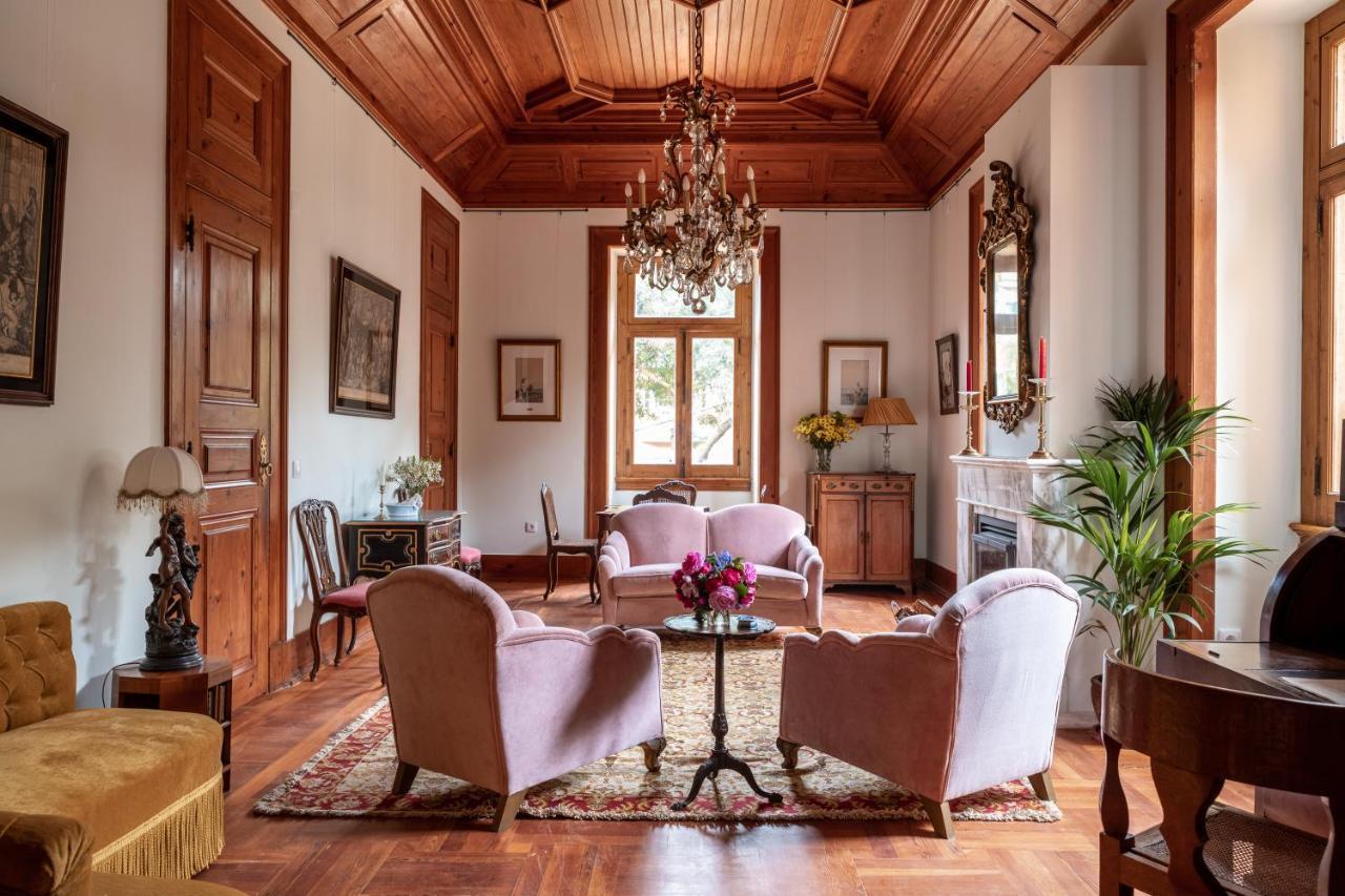 Chalet Ficalho Кашкайш Екстериор снимка