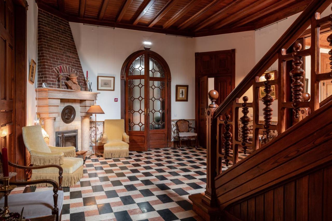 Chalet Ficalho Кашкайш Екстериор снимка