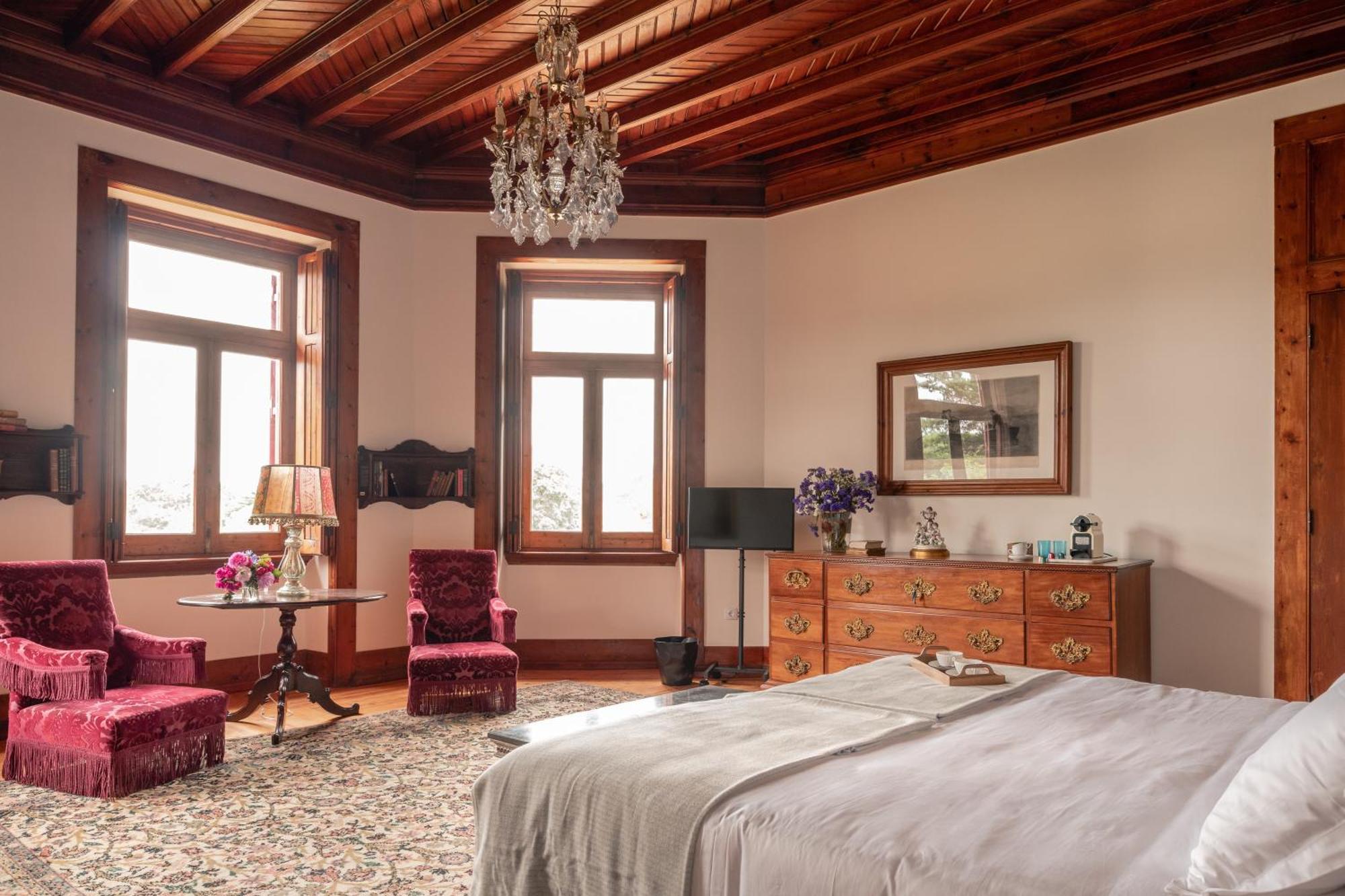 Chalet Ficalho Кашкайш Екстериор снимка