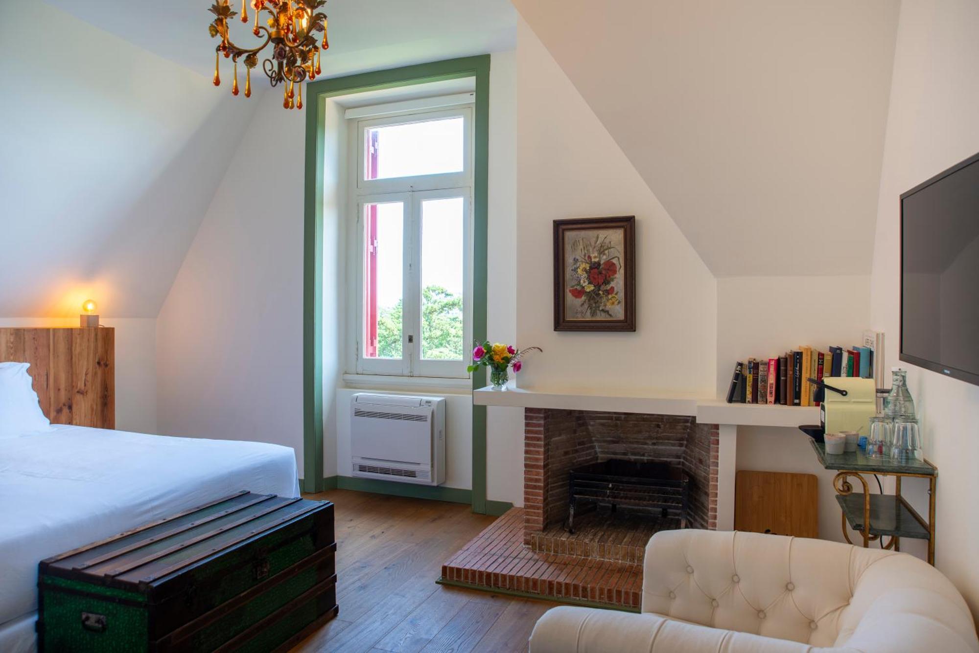 Chalet Ficalho Кашкайш Екстериор снимка