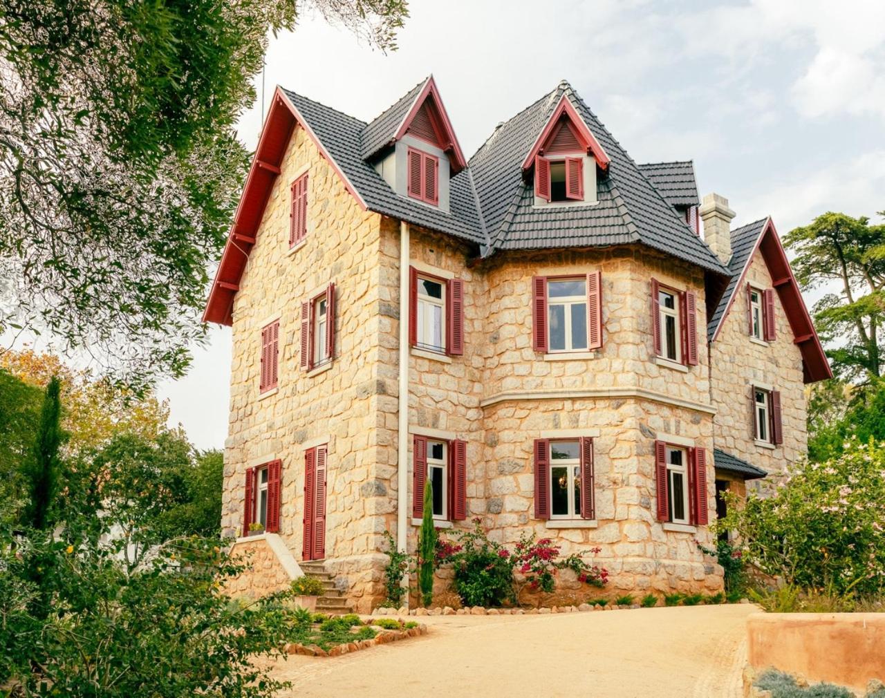 Chalet Ficalho Кашкайш Екстериор снимка