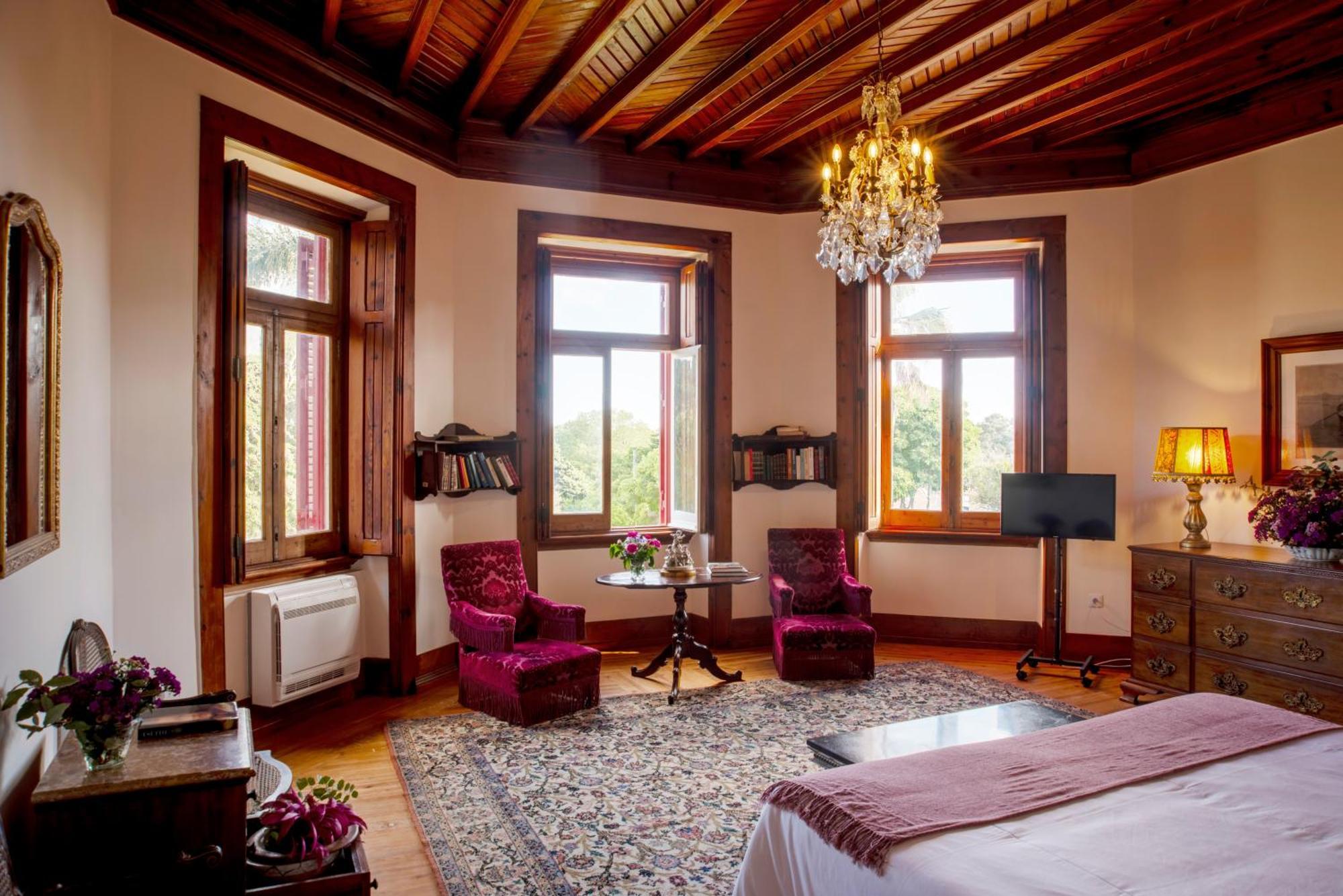 Chalet Ficalho Кашкайш Екстериор снимка
