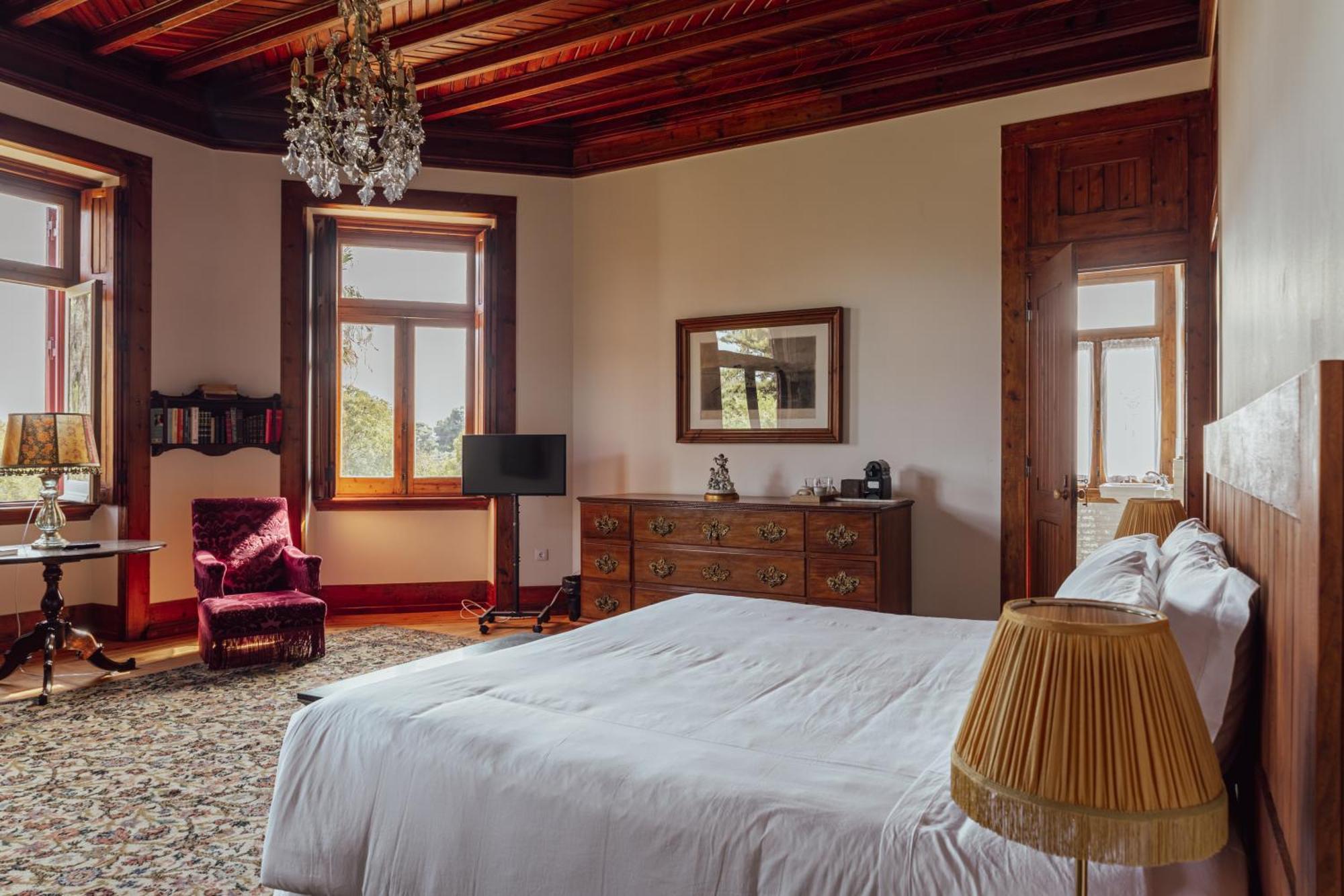 Chalet Ficalho Кашкайш Екстериор снимка