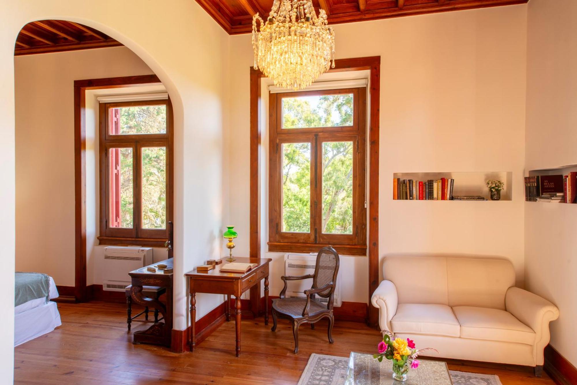 Chalet Ficalho Кашкайш Екстериор снимка