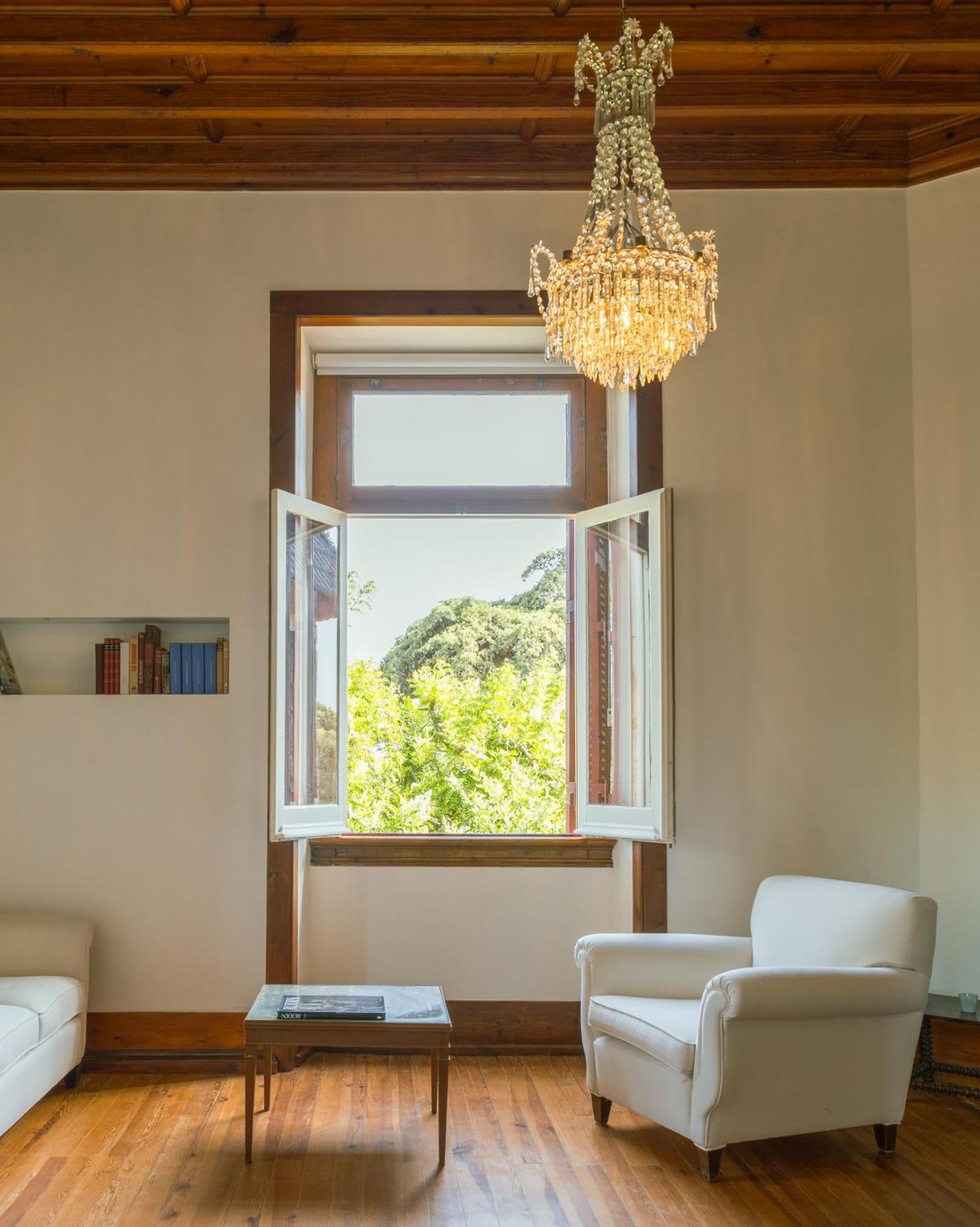 Chalet Ficalho Кашкайш Екстериор снимка
